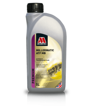 P14222 - Millermatic ATF MB 7740-1L-01