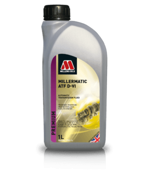 P14226 - Millermatic ATF D-VI 7752-1L-01
