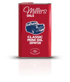 P16111 Classic Mini Oil 20w50