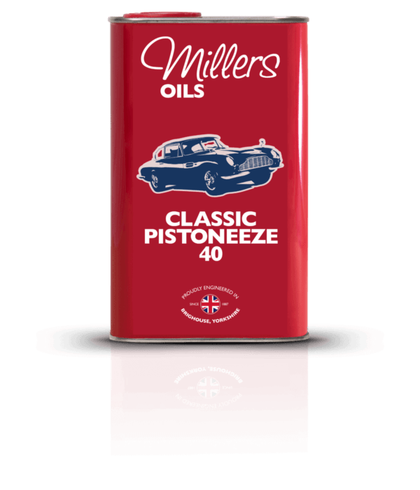 P16123 Classic Pistoneeze 40 1L