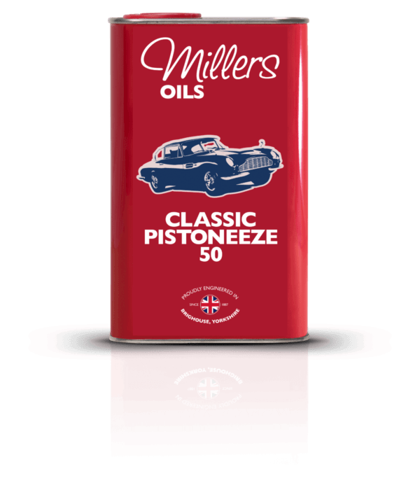 P16125 Classic Pistoneeze 50 1L