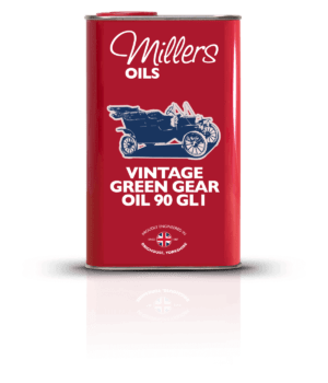 P16139 Vintage Green Gear 90 1L