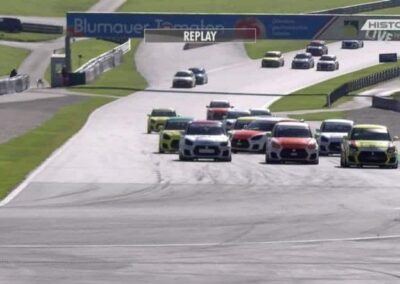 A Red Bull Ringen zárult a Swift Cup Europe 2019-es évada2