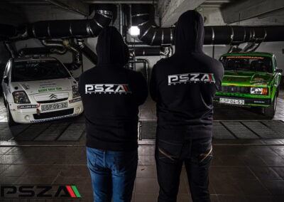 Megállapodás a PSZA Motorsport Egyesülettel 2