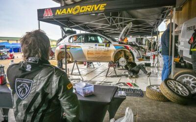 PSZA Motorsport Egyesület a Boldogkő Rallye-n