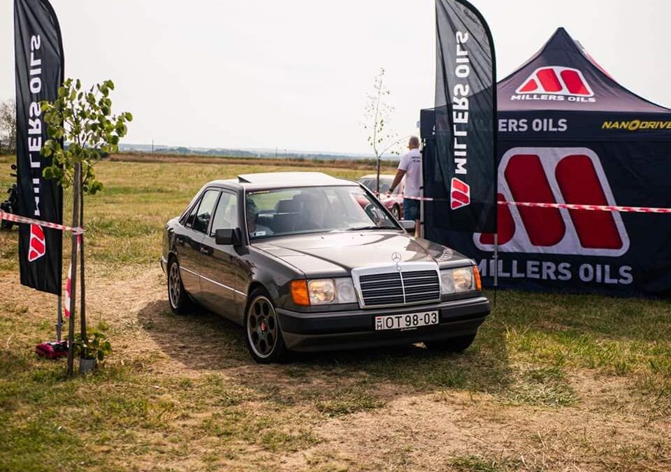 Útjára indul a MILLERS OILS CLASSIC KUPA!
